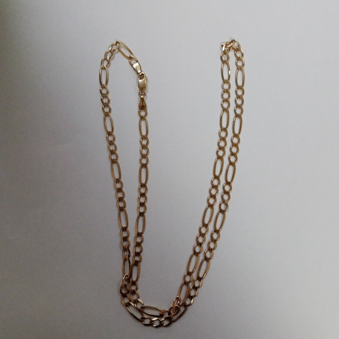 CADENA ORO 10 K 10.6 GRMS (SEMINUEVO)