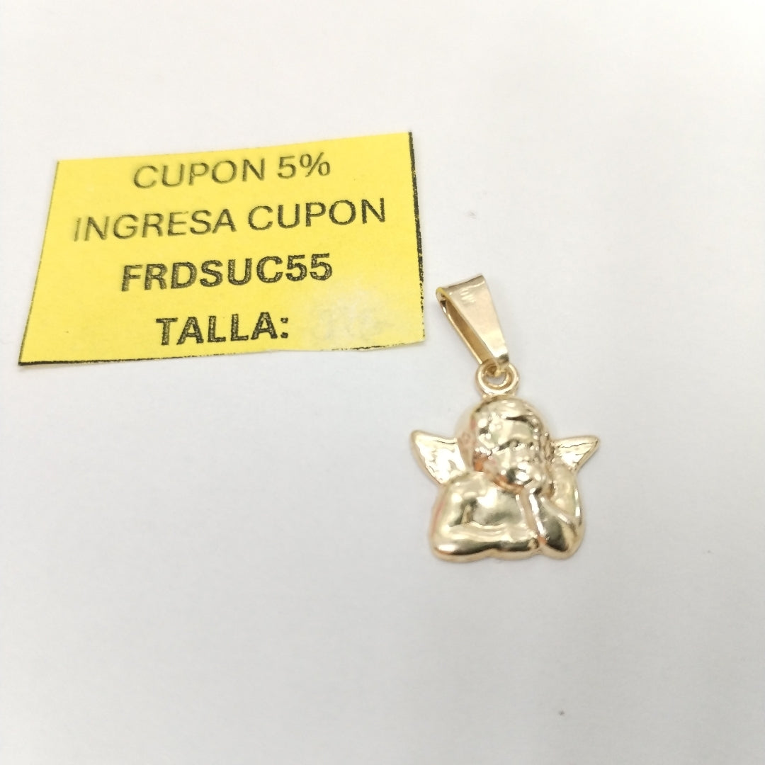 DIJE ORO 14 K 1,00 GRMS (SEMINUEVO)