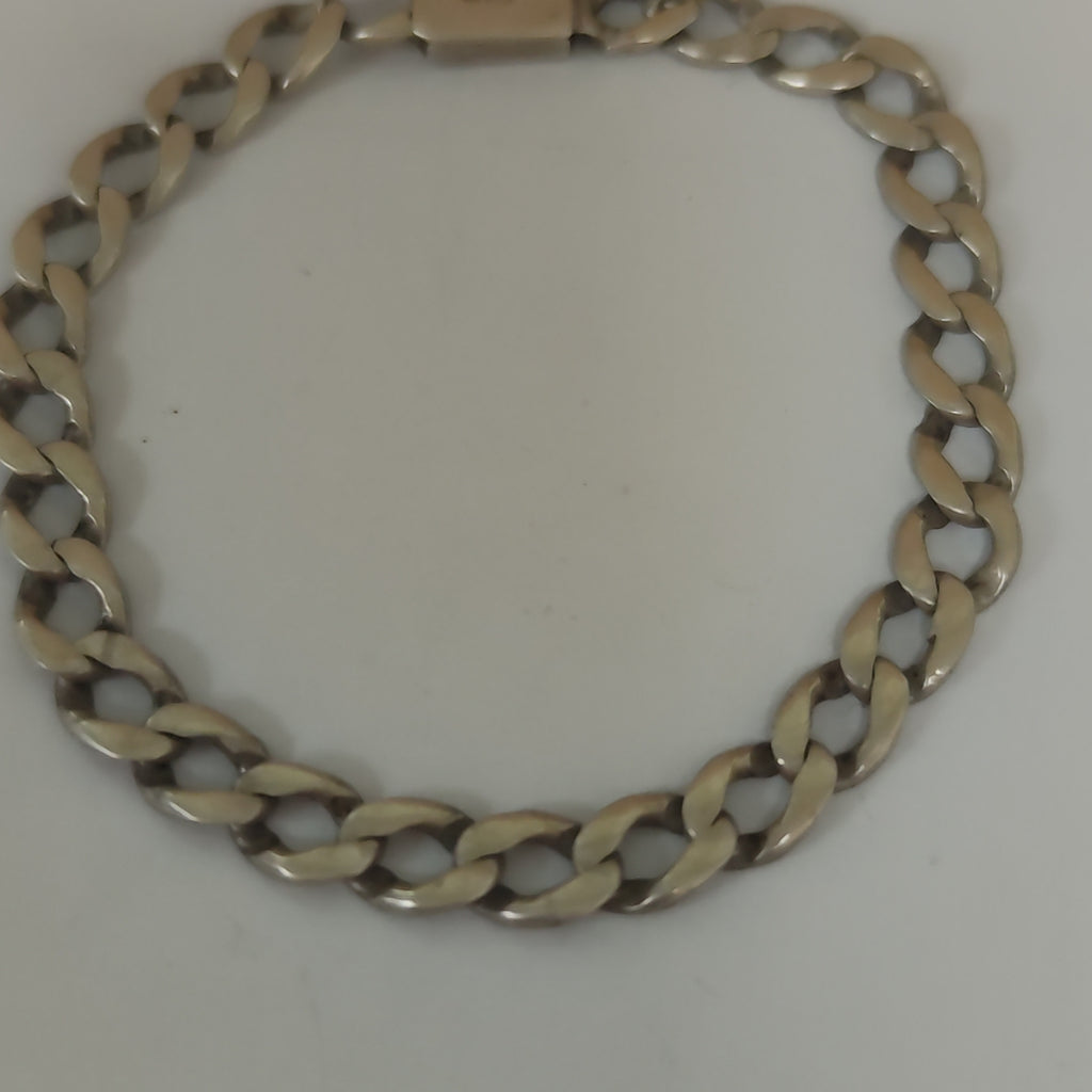 PULSERA PLATA 10.2 GRMS (SEMINUEVO)