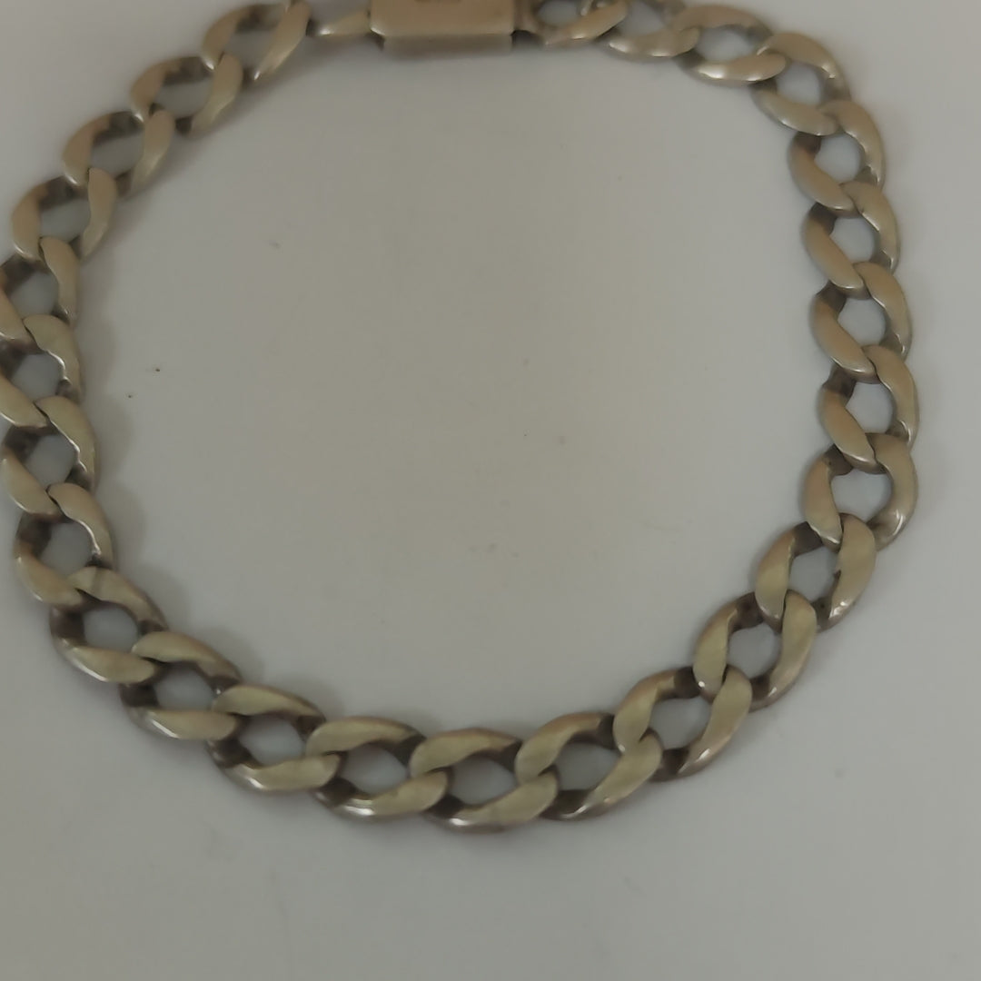PULSERA PLATA 10.2 GRMS (SEMINUEVO)