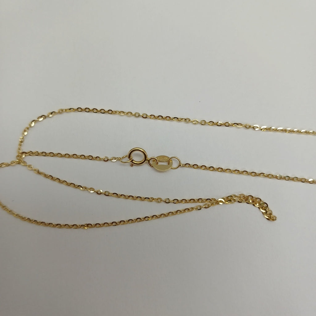CADENAS ESPECIAL ORO 14K 1.5 (NUEVO)