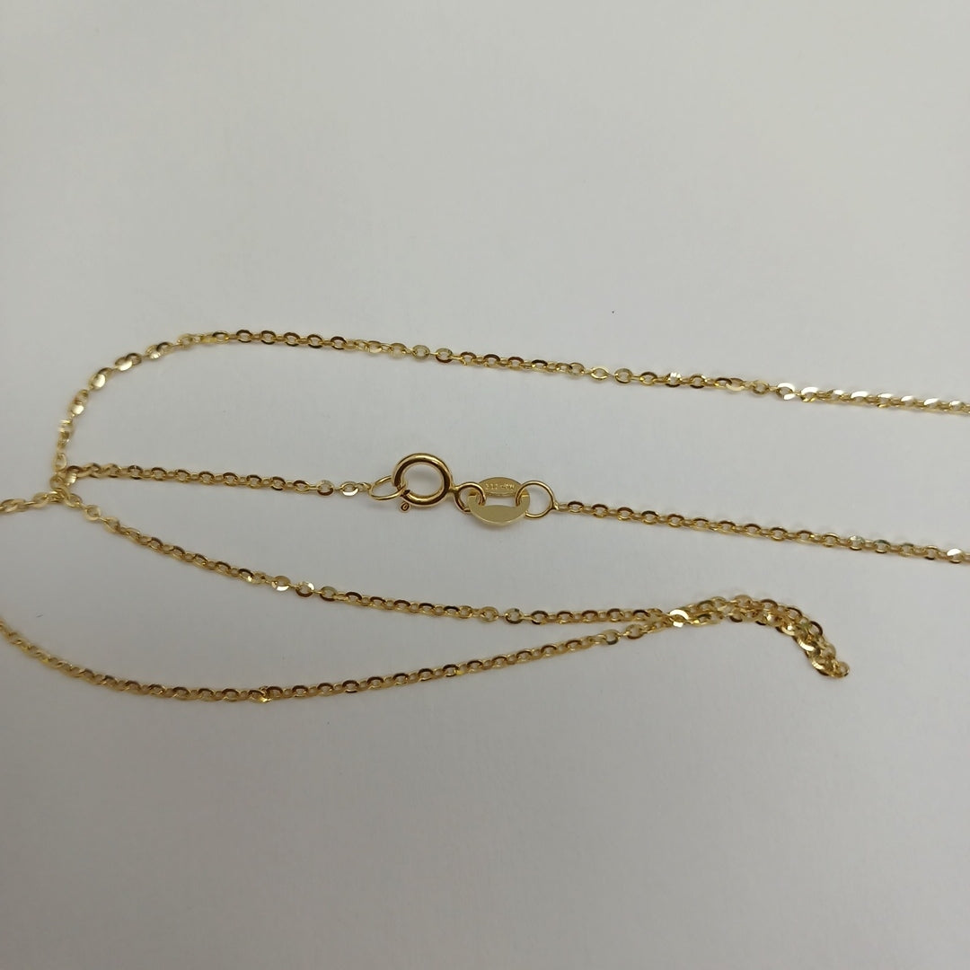 CADENAS ESPECIAL ORO 14K 1.5 (NUEVO)