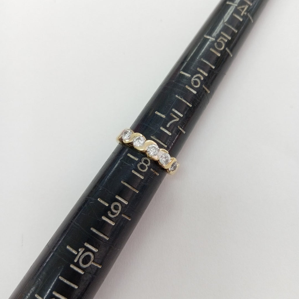 ANILLITO ORO 14 K 4 GRMS (SEMINUEVO)