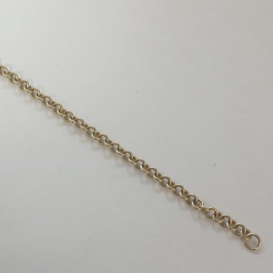 PULSERA ORO 14 K 5,10 GRMS (SEMINUEVO)