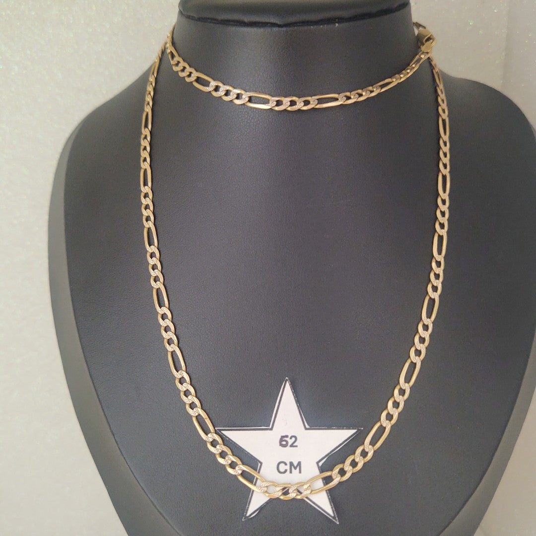 CADENA ORO 14 K 12,20 GRMS (SEMINUEVO)
