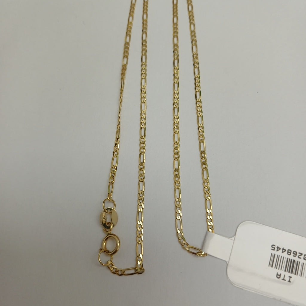 CADENAS CARTIER 3 1 AMARILLA ORO 14K 2 (NUEVO)