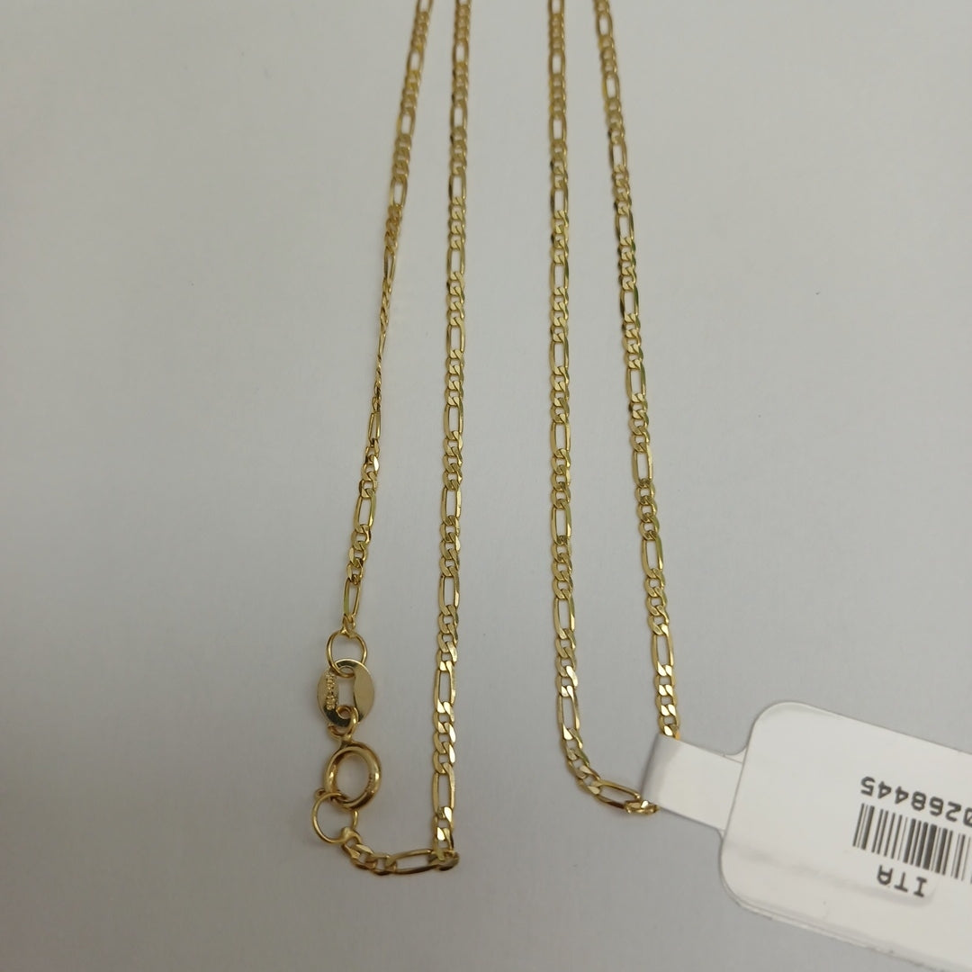 CADENAS CARTIER 3 1 AMARILLA ORO 14K 2 (NUEVO)