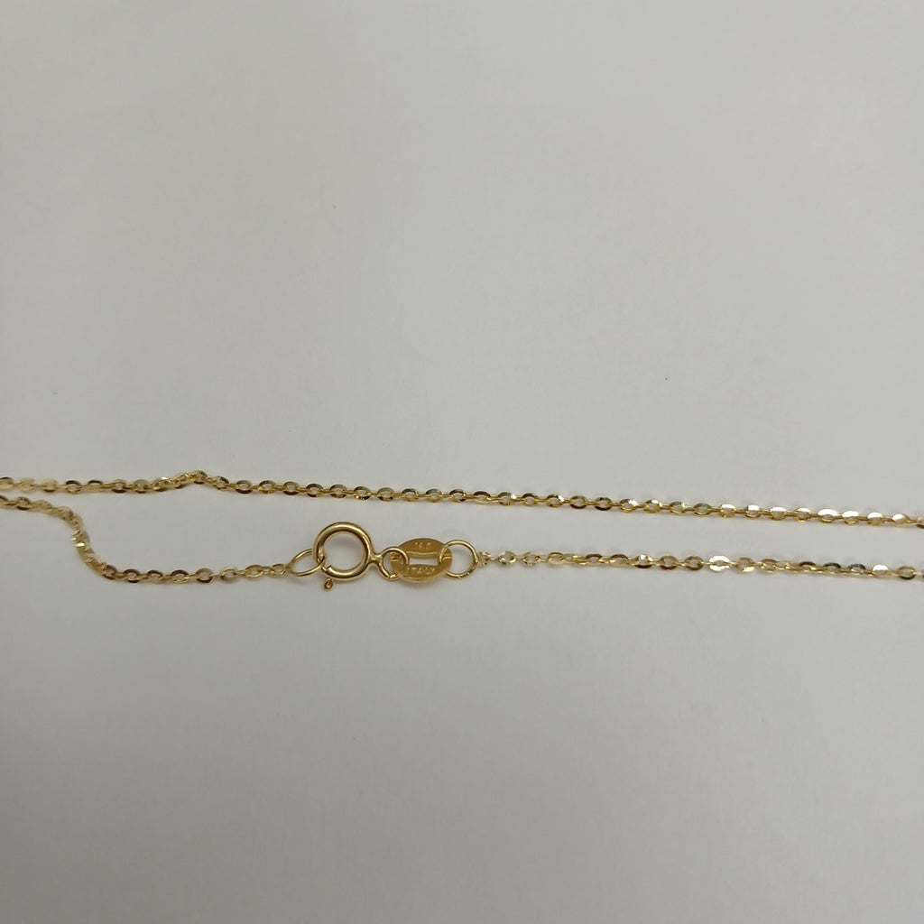 CADENAS ESPECIAL ORO 14K 1.2 (NUEVO)