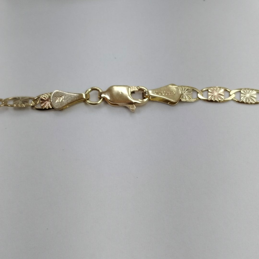 CADENA GUCHI 14K 55 CM 7.4 GR (NUEVO)