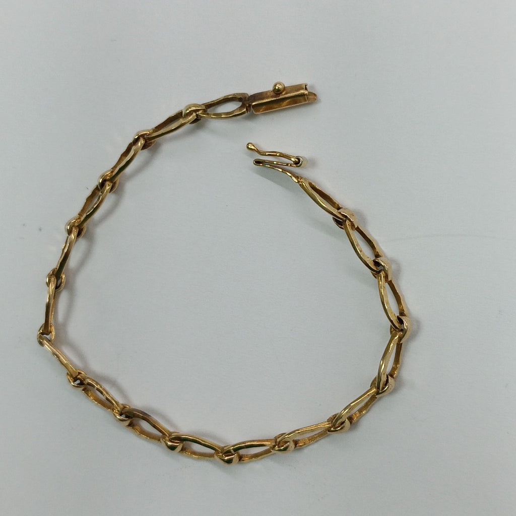 PULSERA ORO 14 K 7,50 GRMS (SEMINUEVO)
