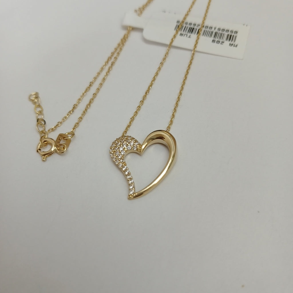 GARGANTILLAS ORO 14K 2.6 (NUEVO)