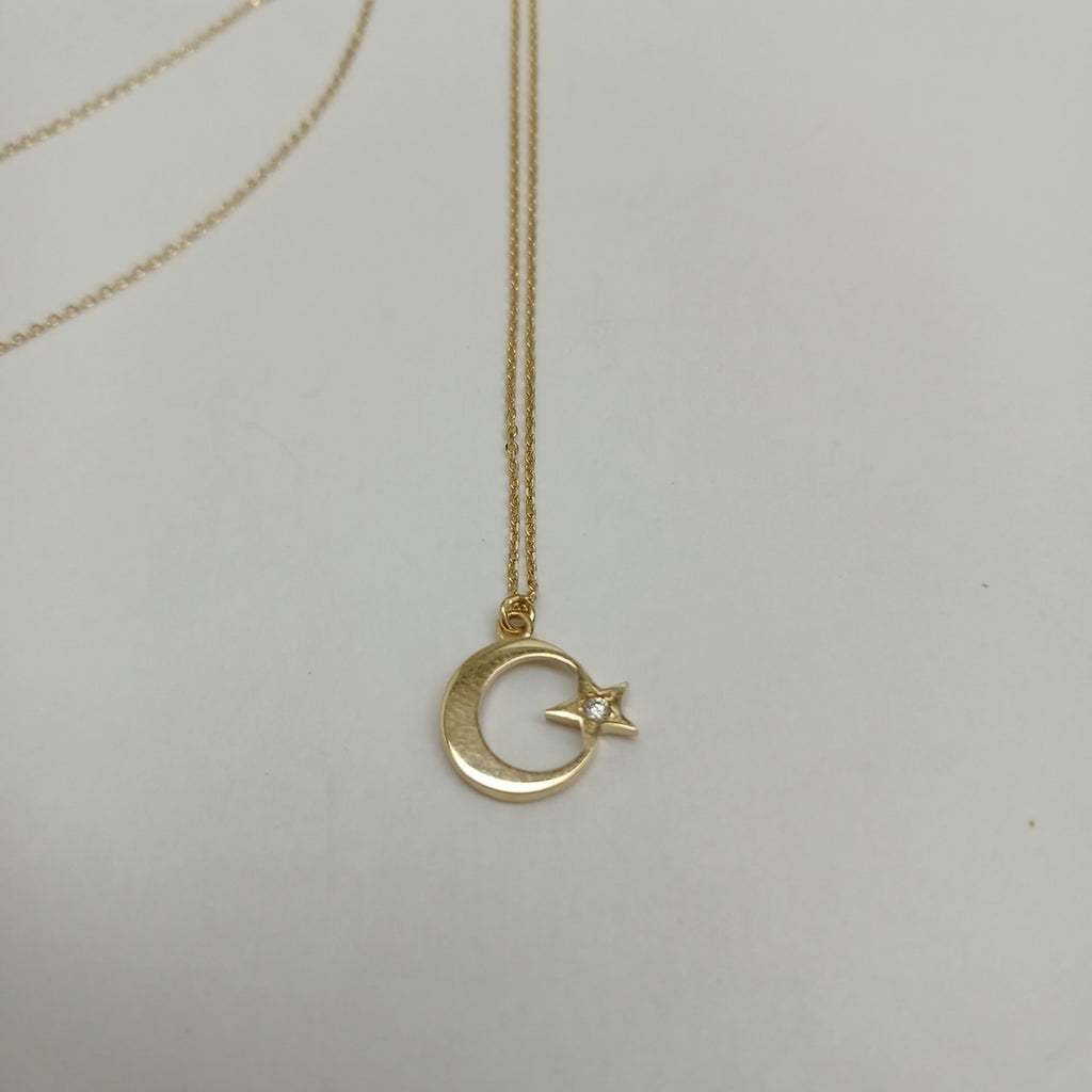 GARGANTILLAS ORO 14K 1.7 (NUEVO)