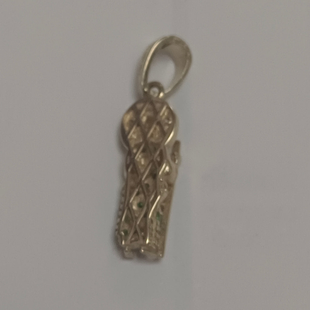 DIJES RELIGIOSOS ORO 14K 1.3 (NUEVO)