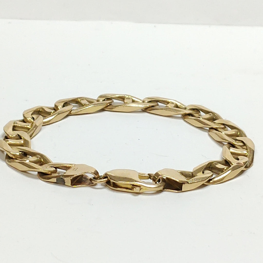 PULSERA ORO 14 K 37.2 GRMS (SEMINUEVO)