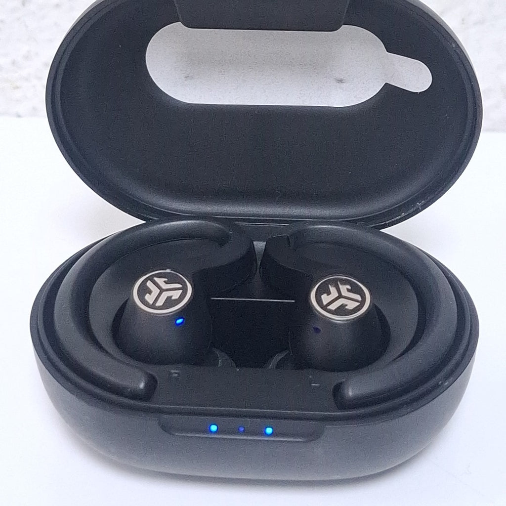 AUDIFONOS JLAB JBUDS AIR SPORT INALAMBRICO IN EAR (SEMINUEVO)