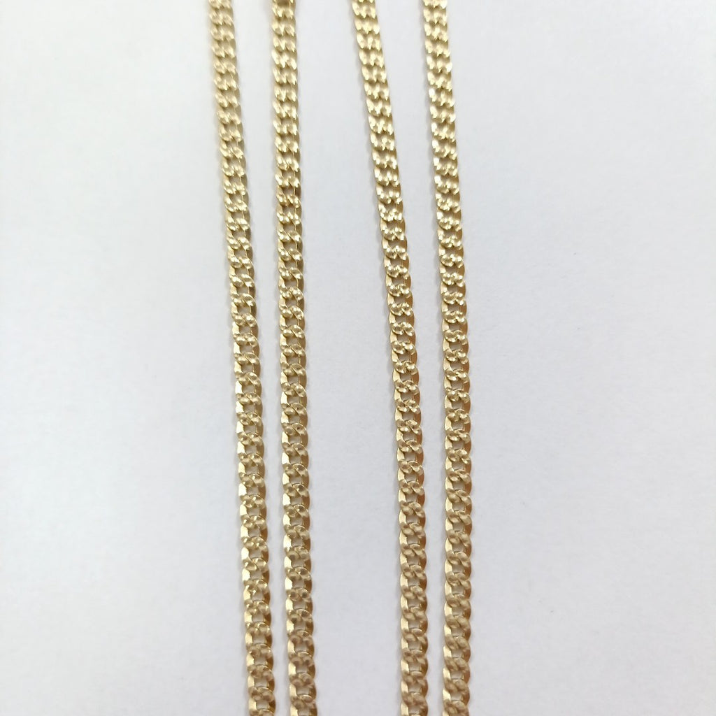 CADENA ORO 14 K 11.2 GRMS (SEMINUEVO)