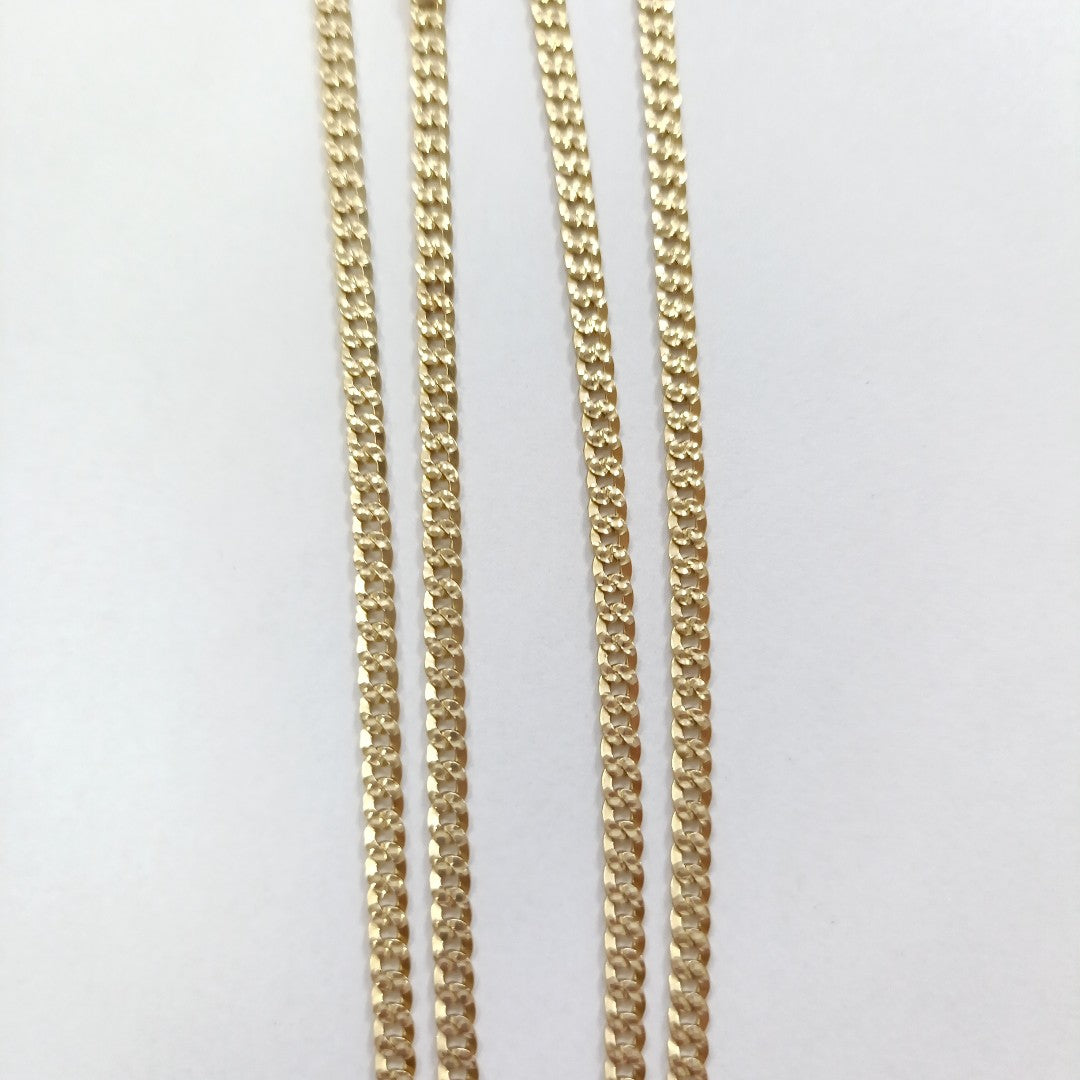 CADENA ORO 14 K 11.2 GRMS (SEMINUEVO)