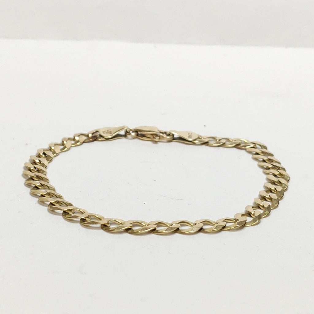 PULSERA ORO 10 K 6,10 GRMS (SEMINUEVO)