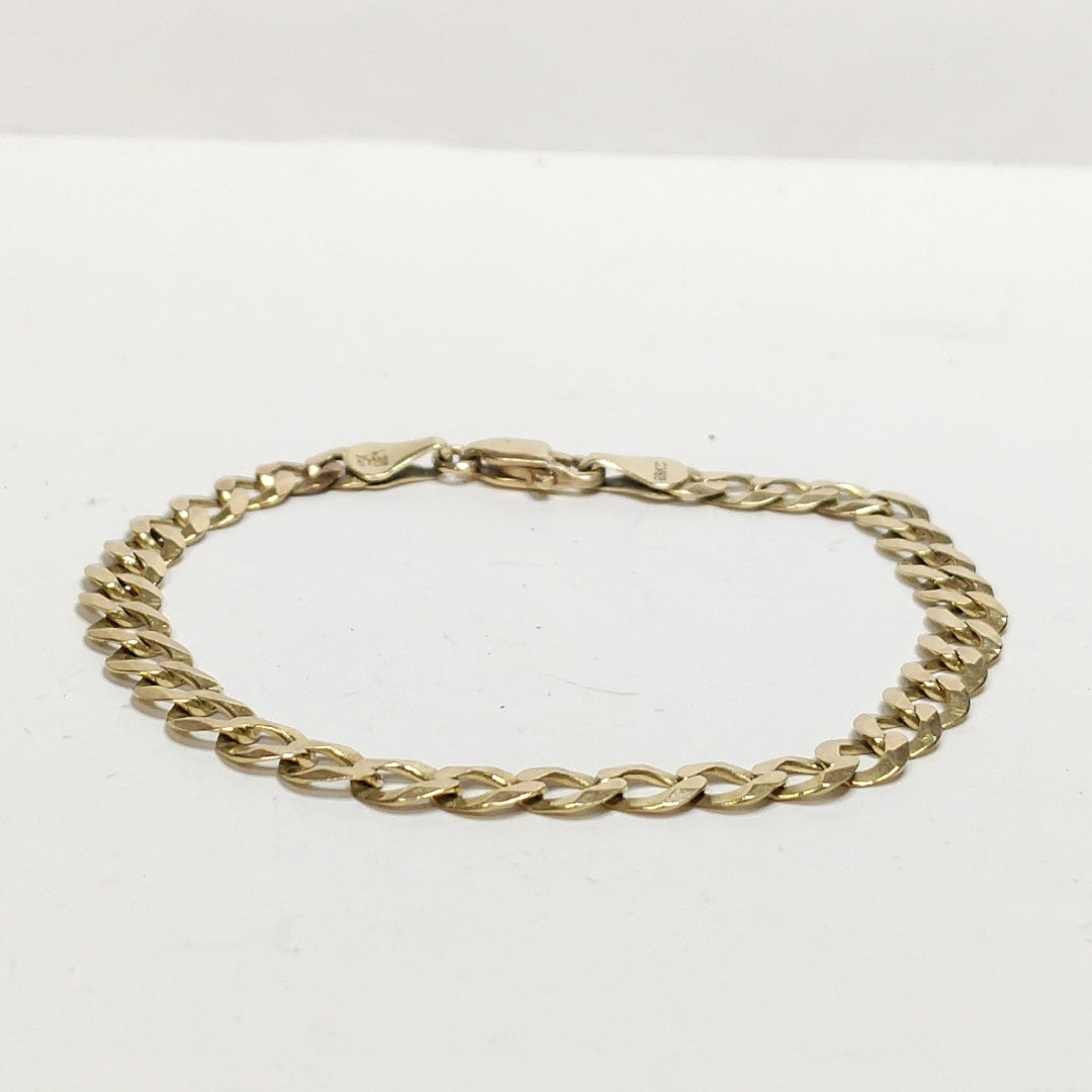 PULSERA ORO 10 K 6,10 GRMS (SEMINUEVO)