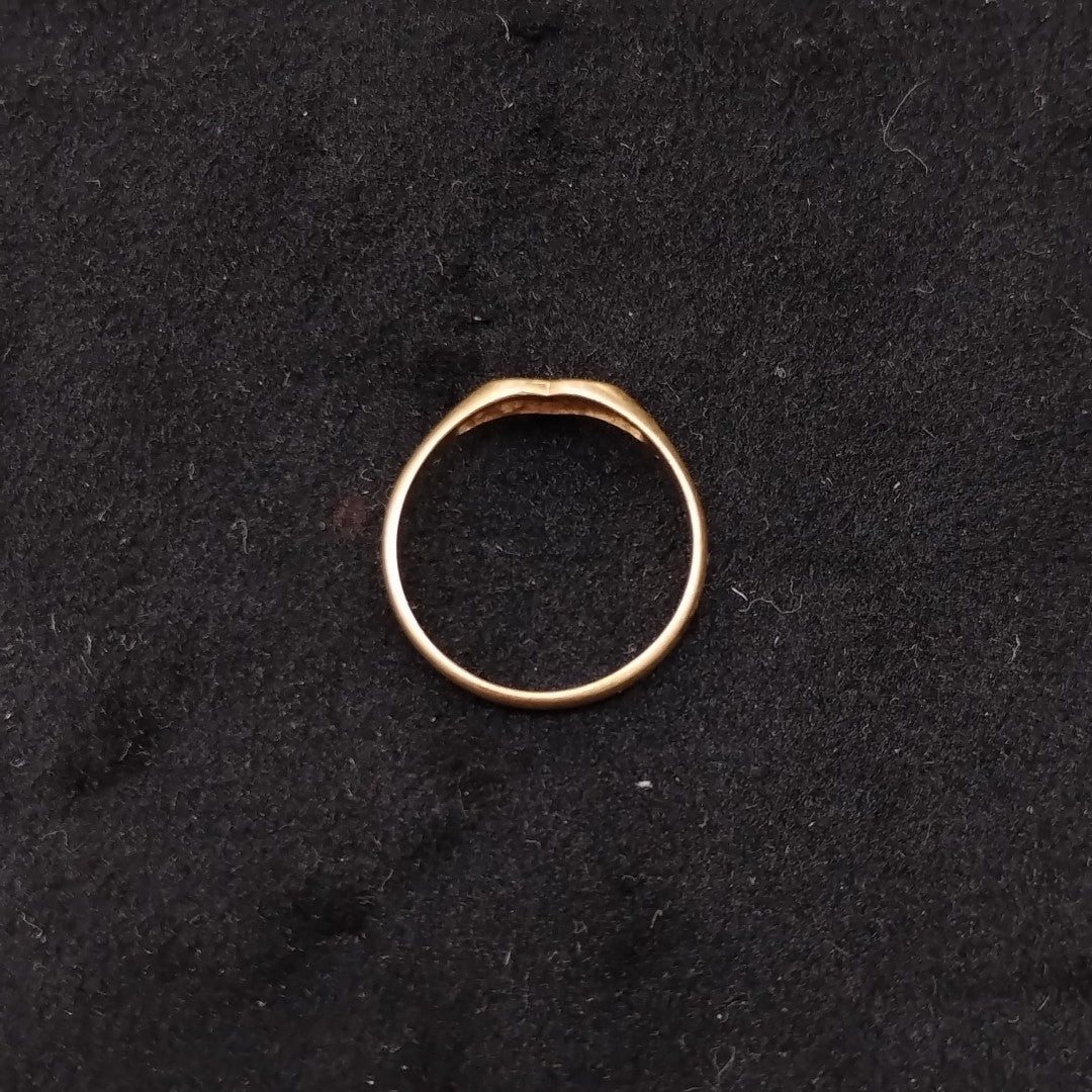 ANILLITO ORO 14 K 1,30 GRMS (SEMINUEVO)