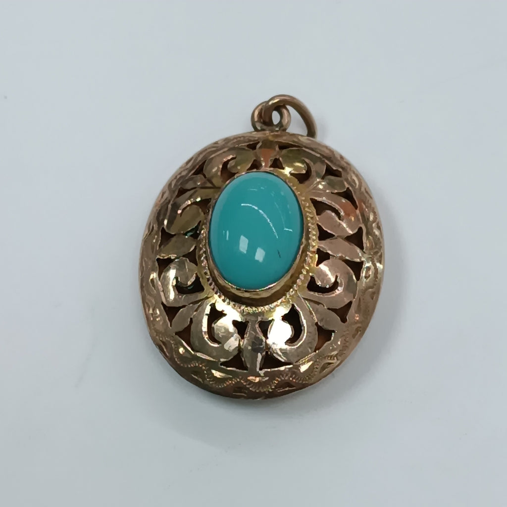 DIJE ORO 8 K 9,20 GRMS (SEMINUEVO)
