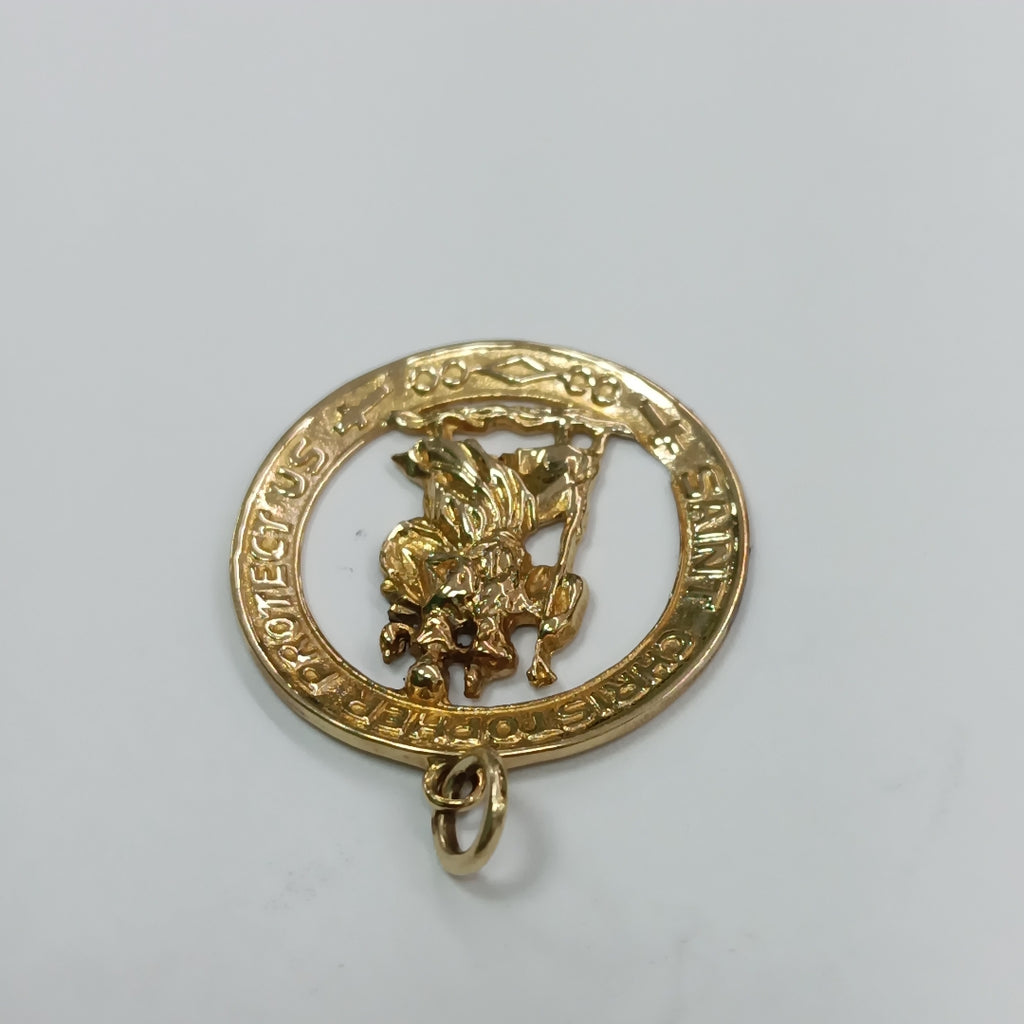 DIJE ORO 14 K 4,80 GRMS (SEMINUEVO)