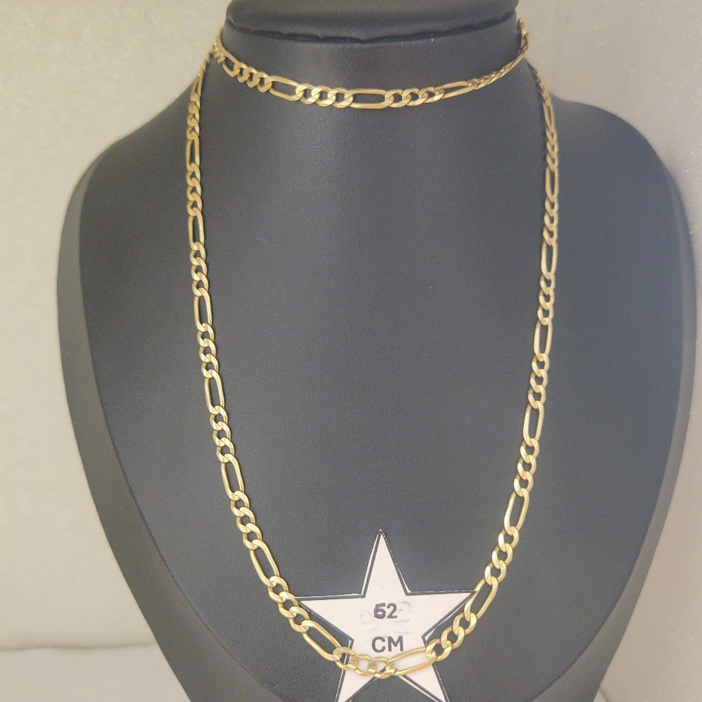 CADENA ORO 14 K 13,80 GRMS (SEMINUEVO)