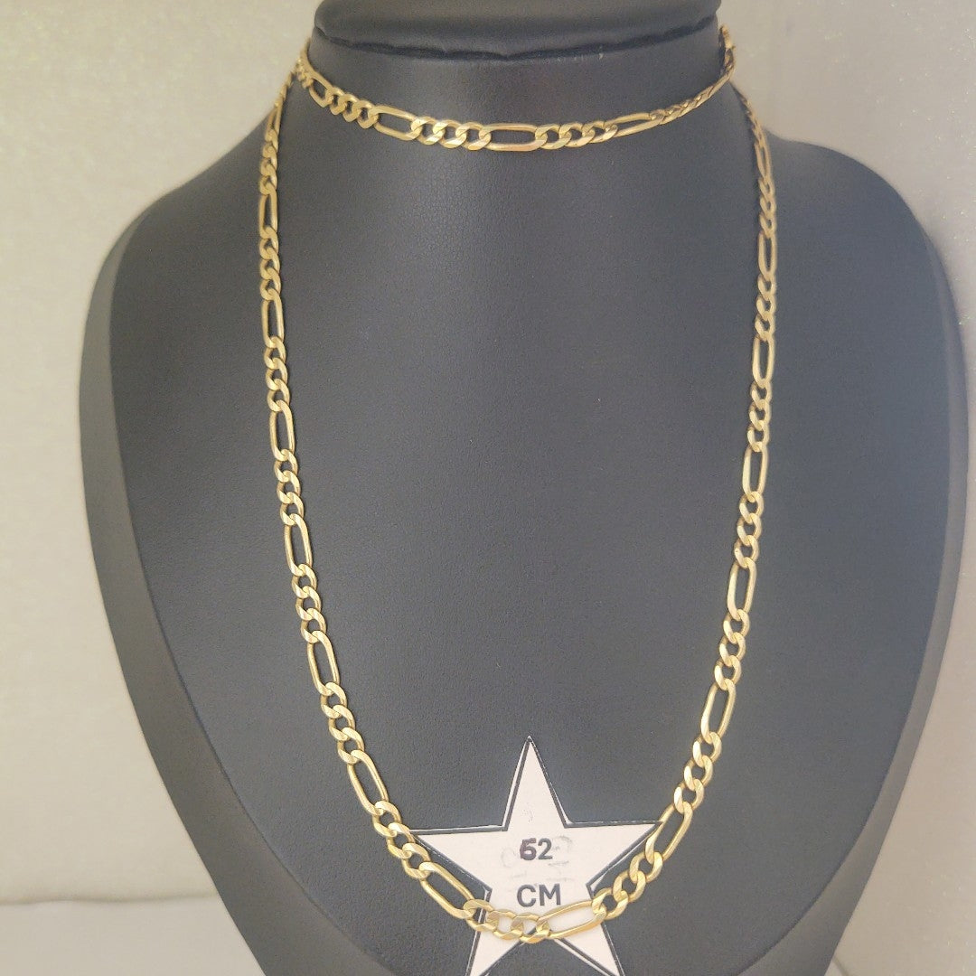 CADENA ORO 14 K 13,80 GRMS (SEMINUEVO)