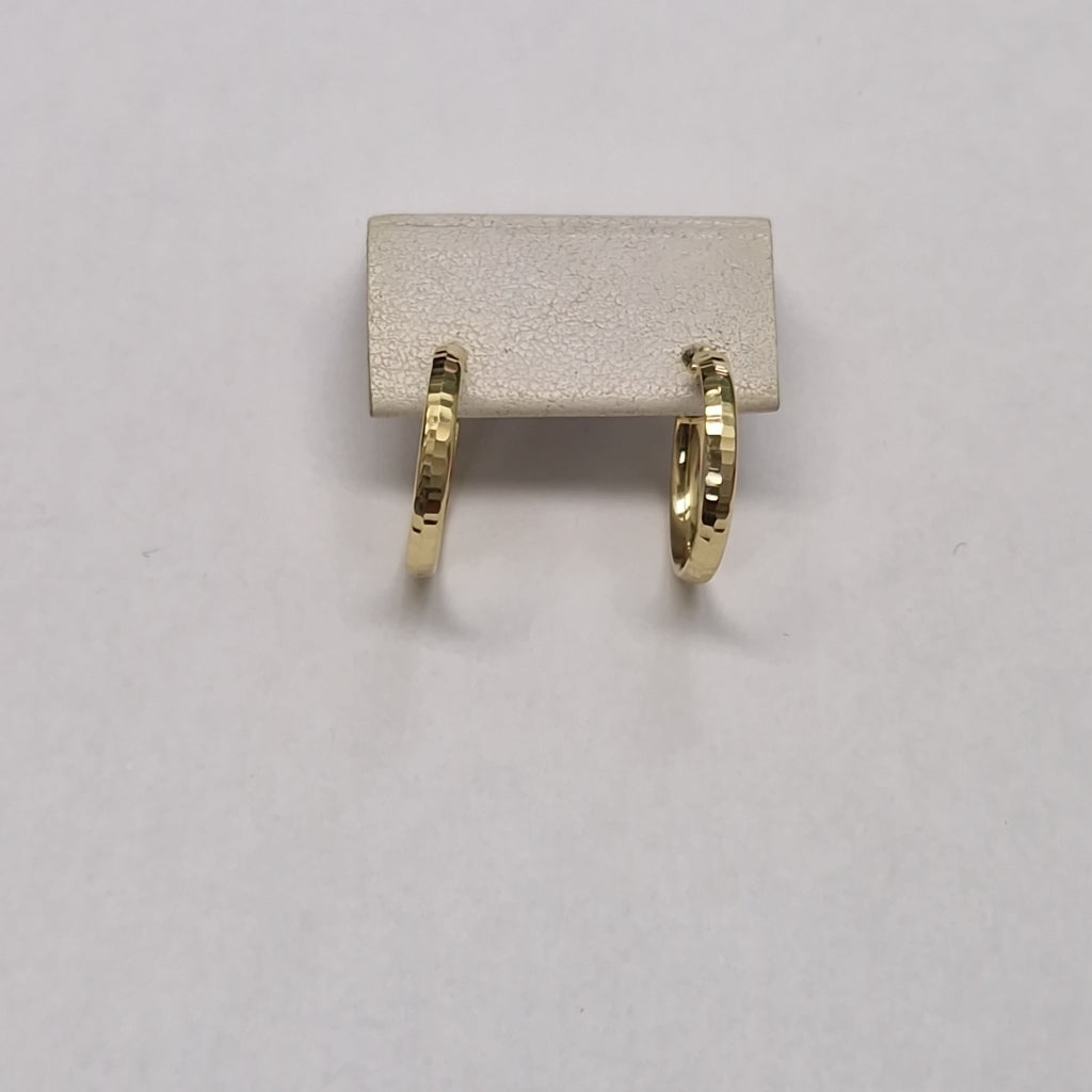ARRACADAS ORO 14K 1.2 (NUEVO)