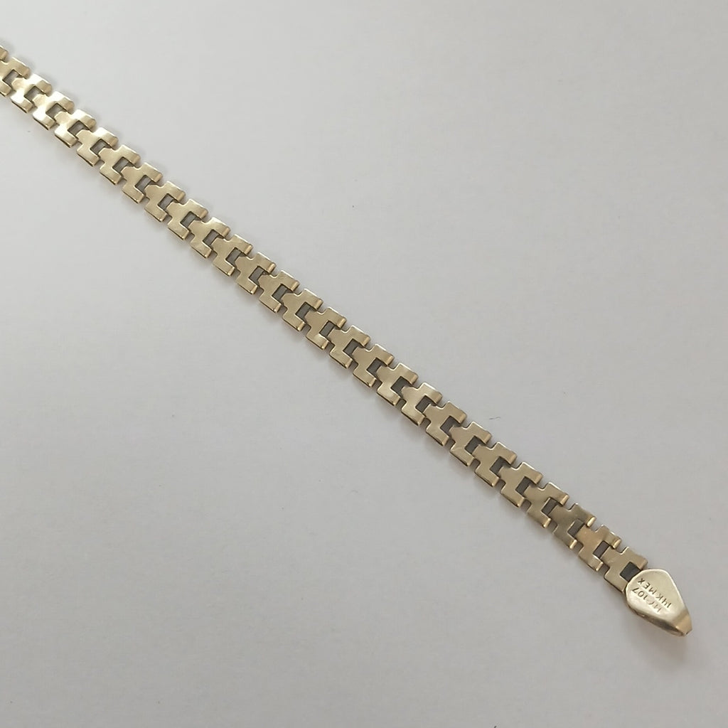 PULSERA ORO 14 K 3.2 GRMS (SEMINUEVO)