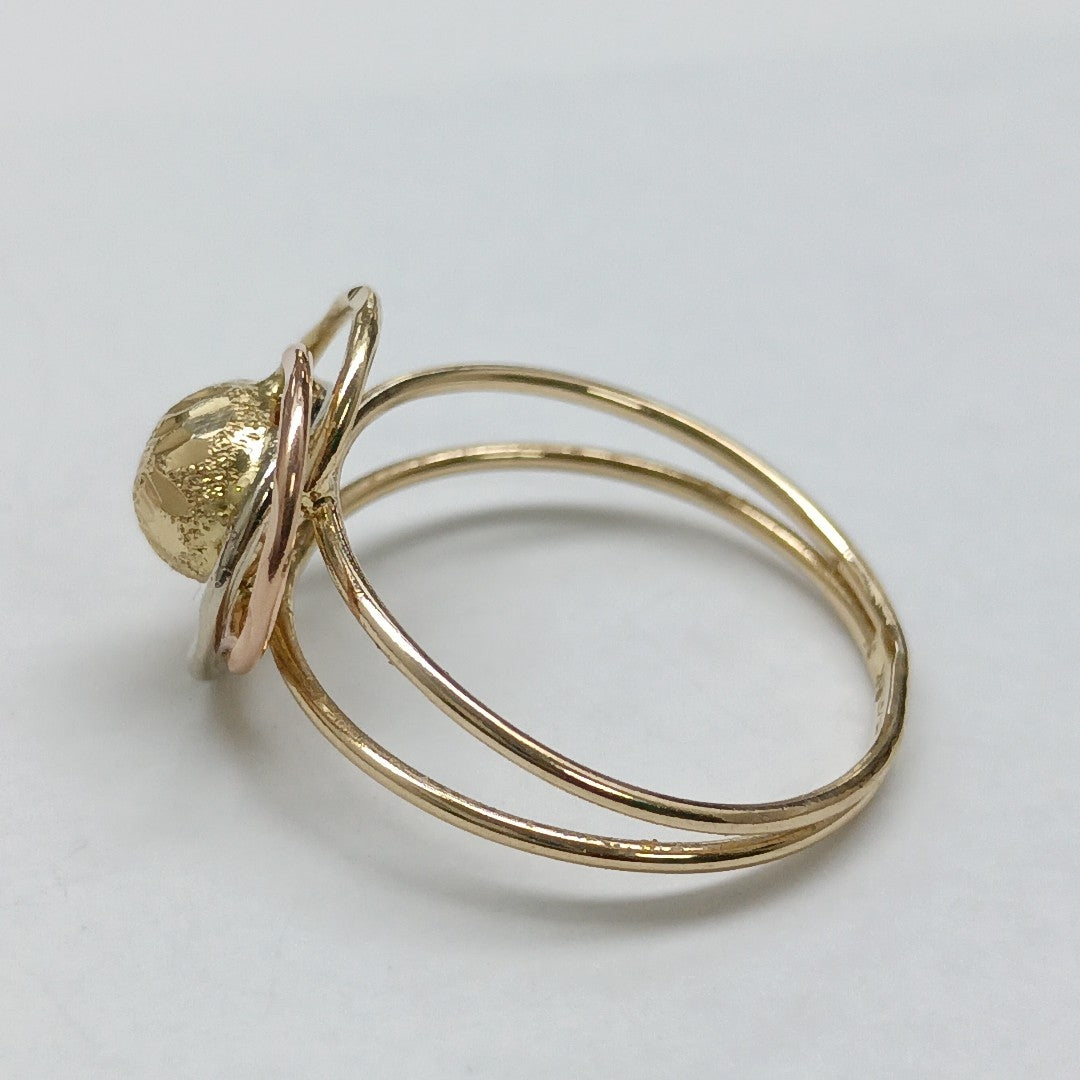 ANILLITO ORO 14 K 1.8 GRMS (SEMINUEVO)