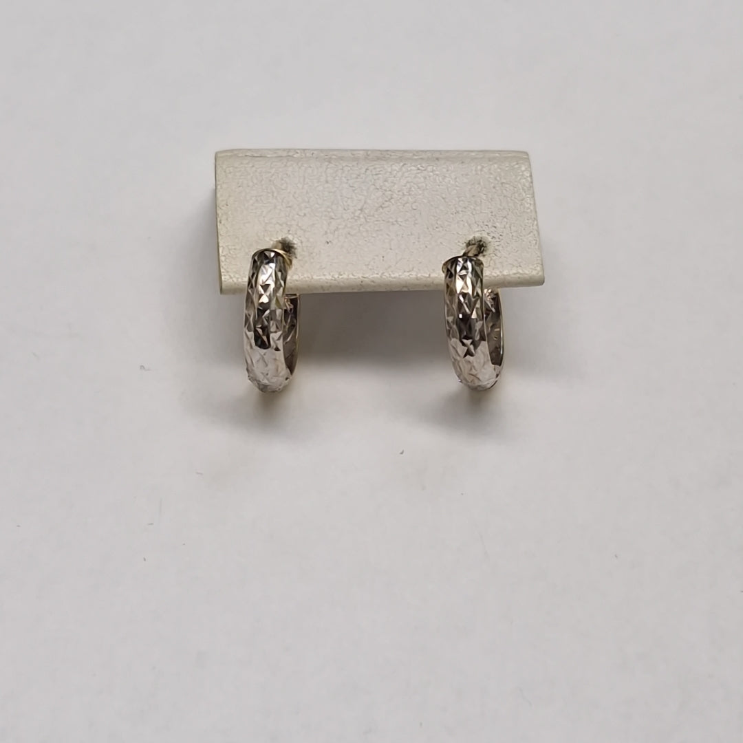ARRACADAS ORO 14K 1.8 (NUEVO)