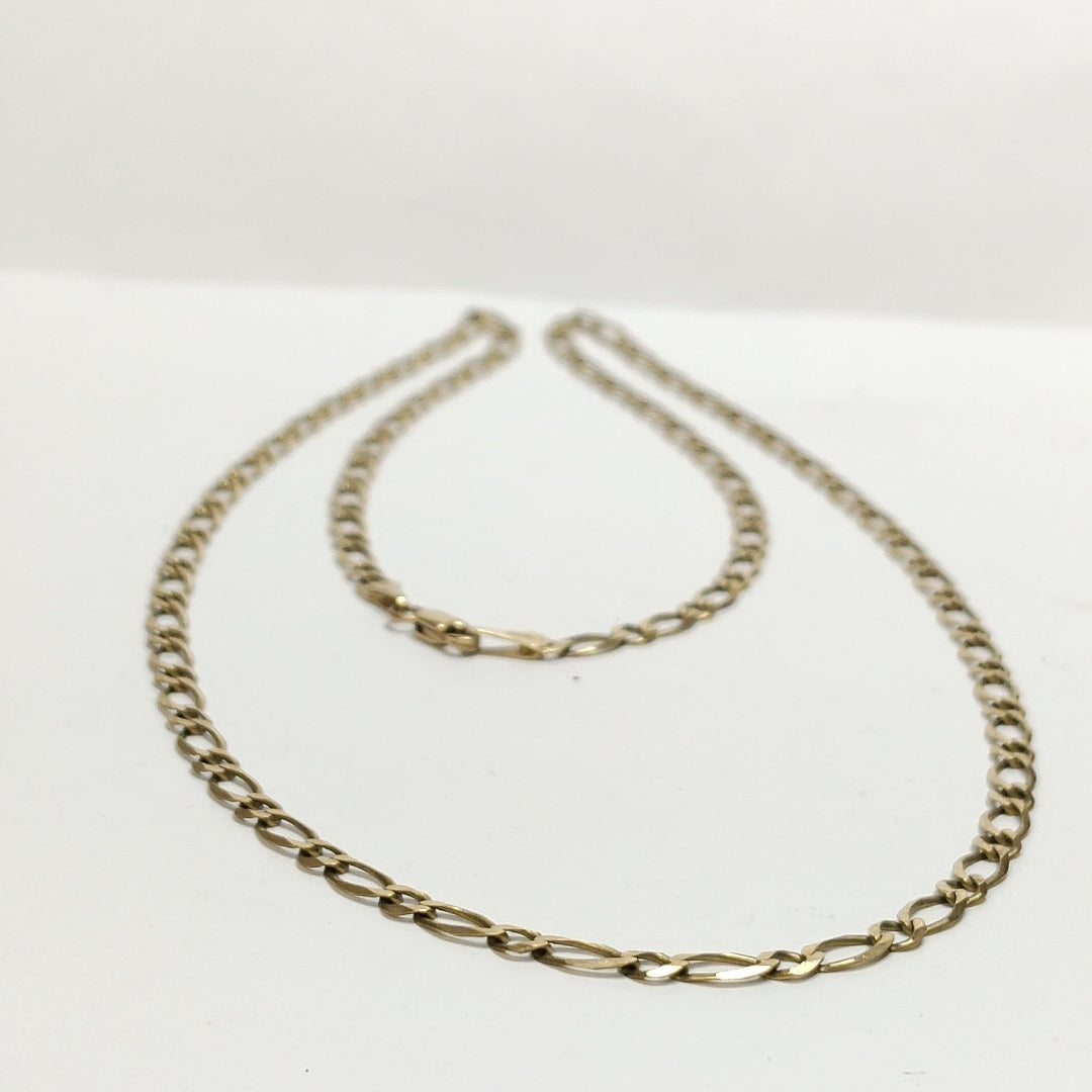 CADENA ORO 10 K 7.9 GRMS (SEMINUEVO)