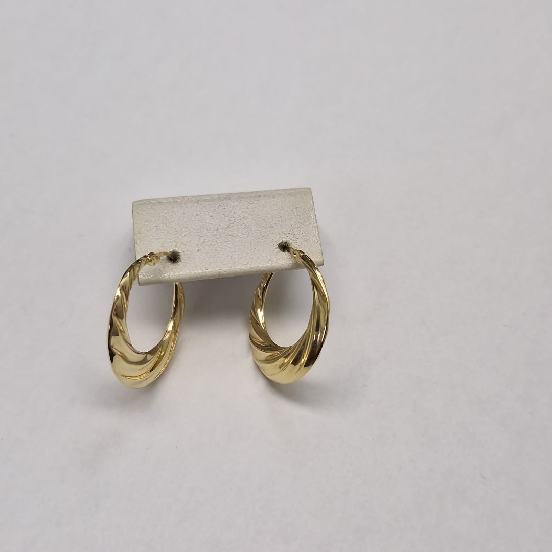 ARRACADAS ORO 14K 1.3 (NUEVO)