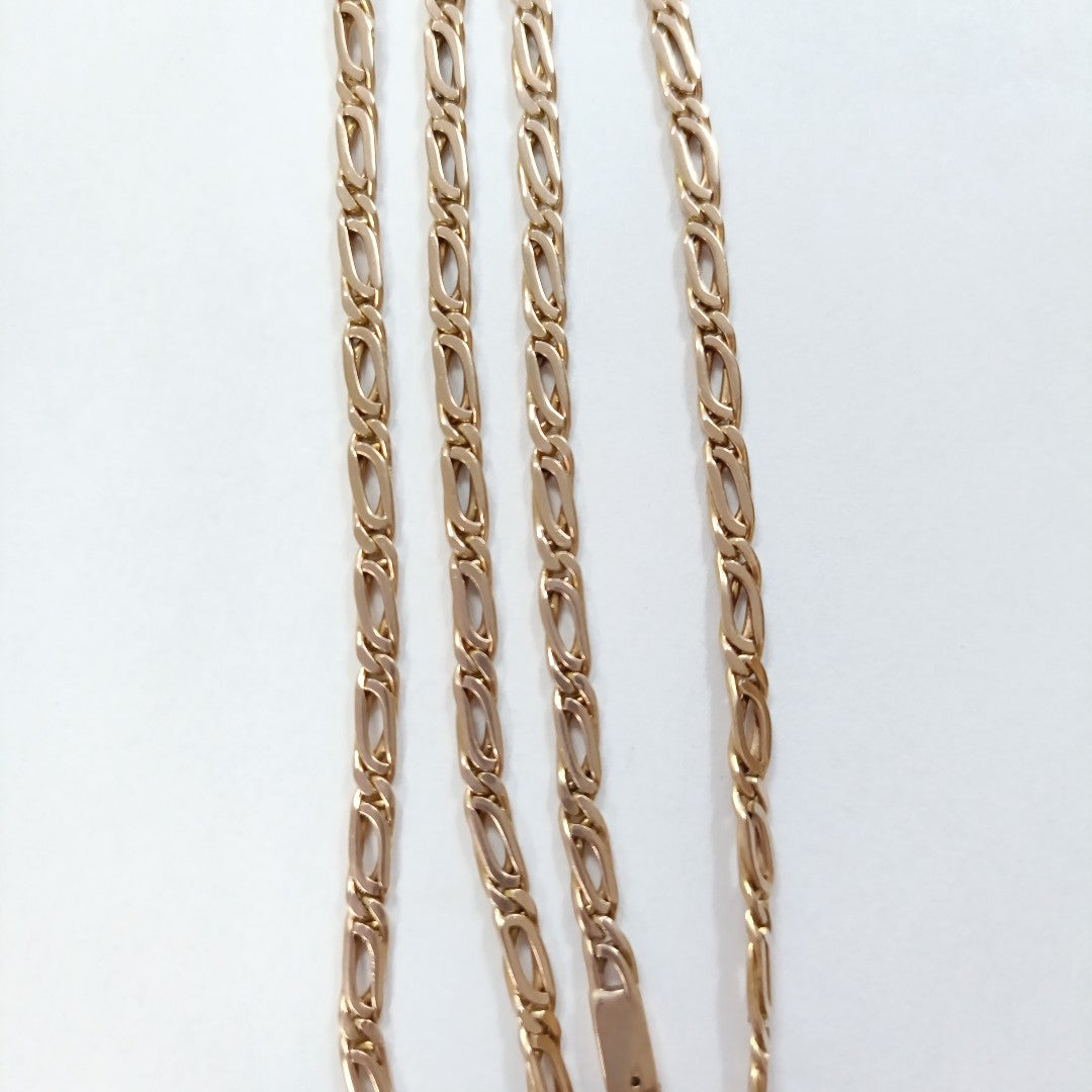 CADENA ORO 8 K 18.7 GRMS (SEMINUEVO)