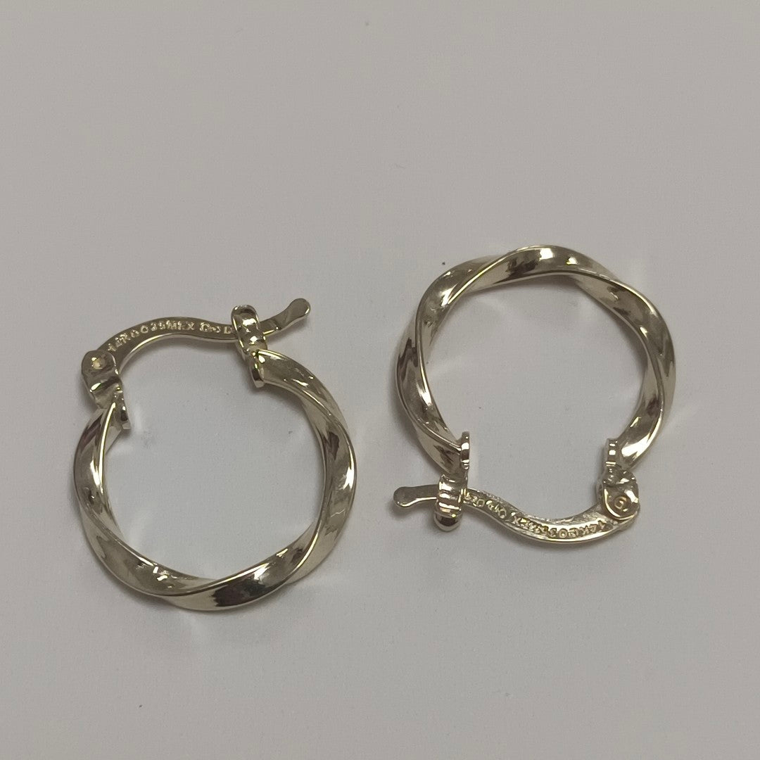 ARETES ARRACADAS TORZAL 14K 1.1 GR (NUEVO)