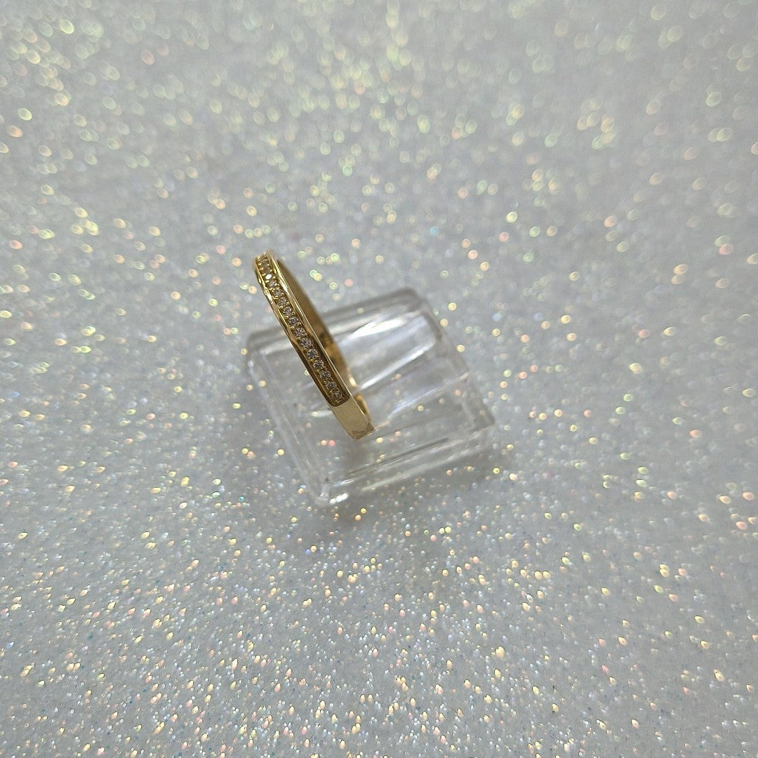 ANILLOS DAMA ORO 14K 1.5 (NUEVO)
