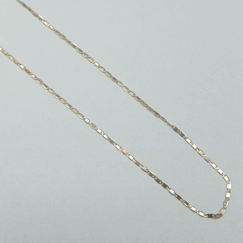CADENA ORO 10 K 0.9 GRMS (SEMINUEVO)