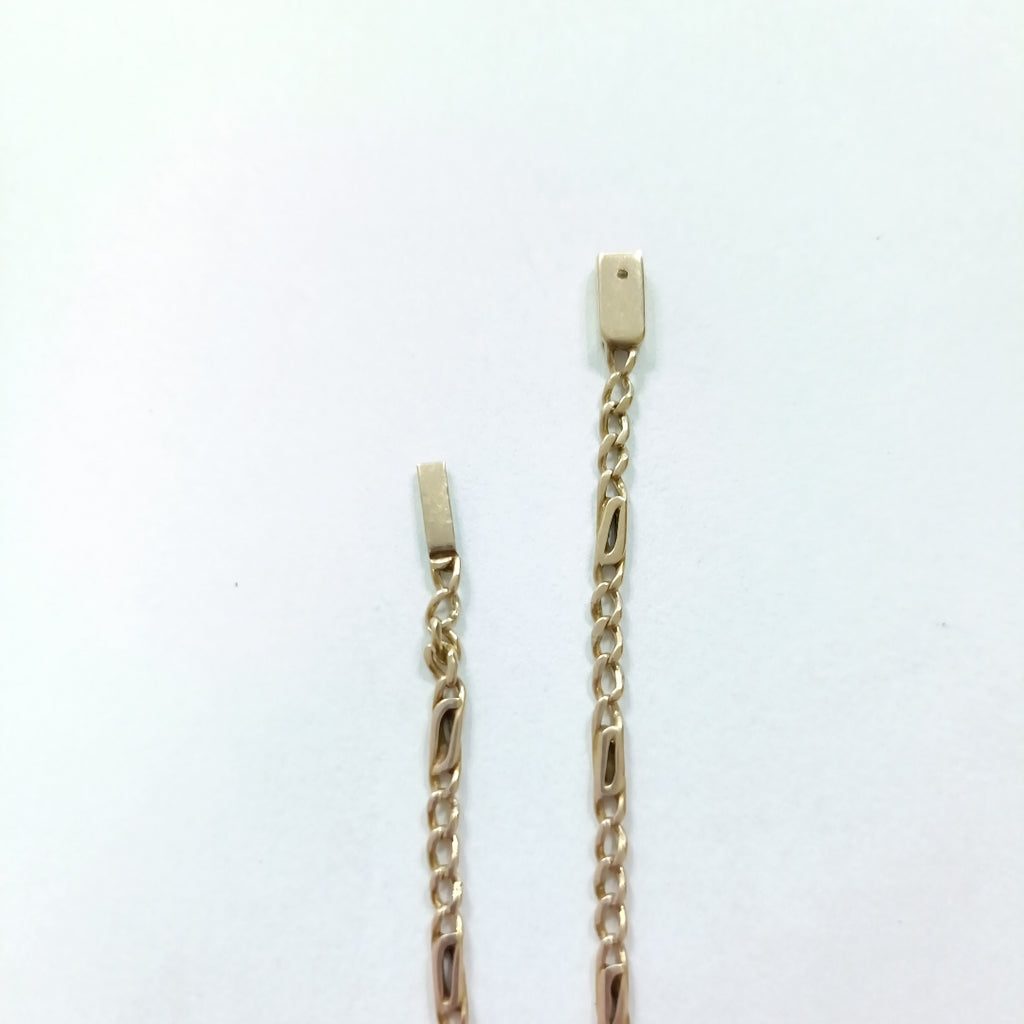 CADENA ORO 8 K 11.5 GRMS (SEMINUEVO)