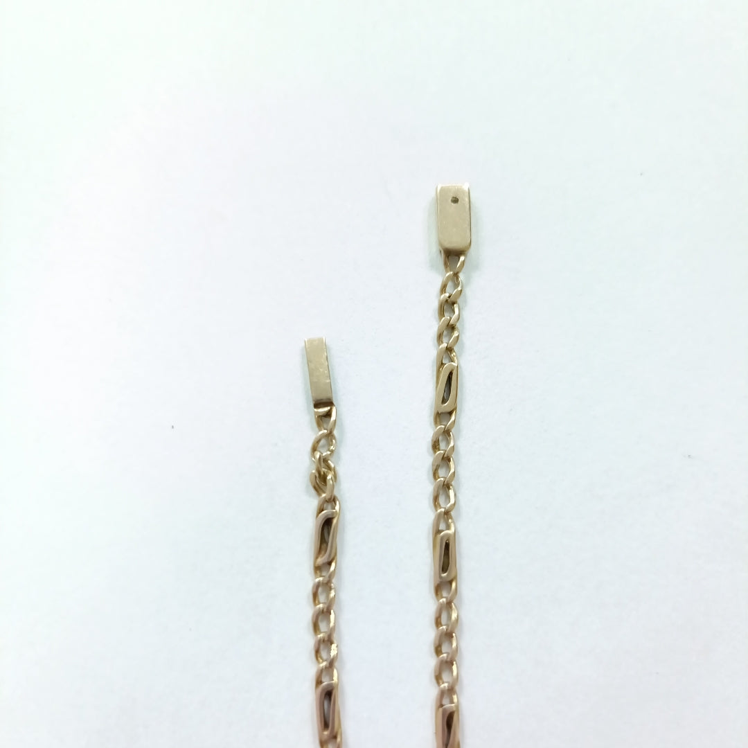 CADENA ORO 8 K 11.5 GRMS (SEMINUEVO)