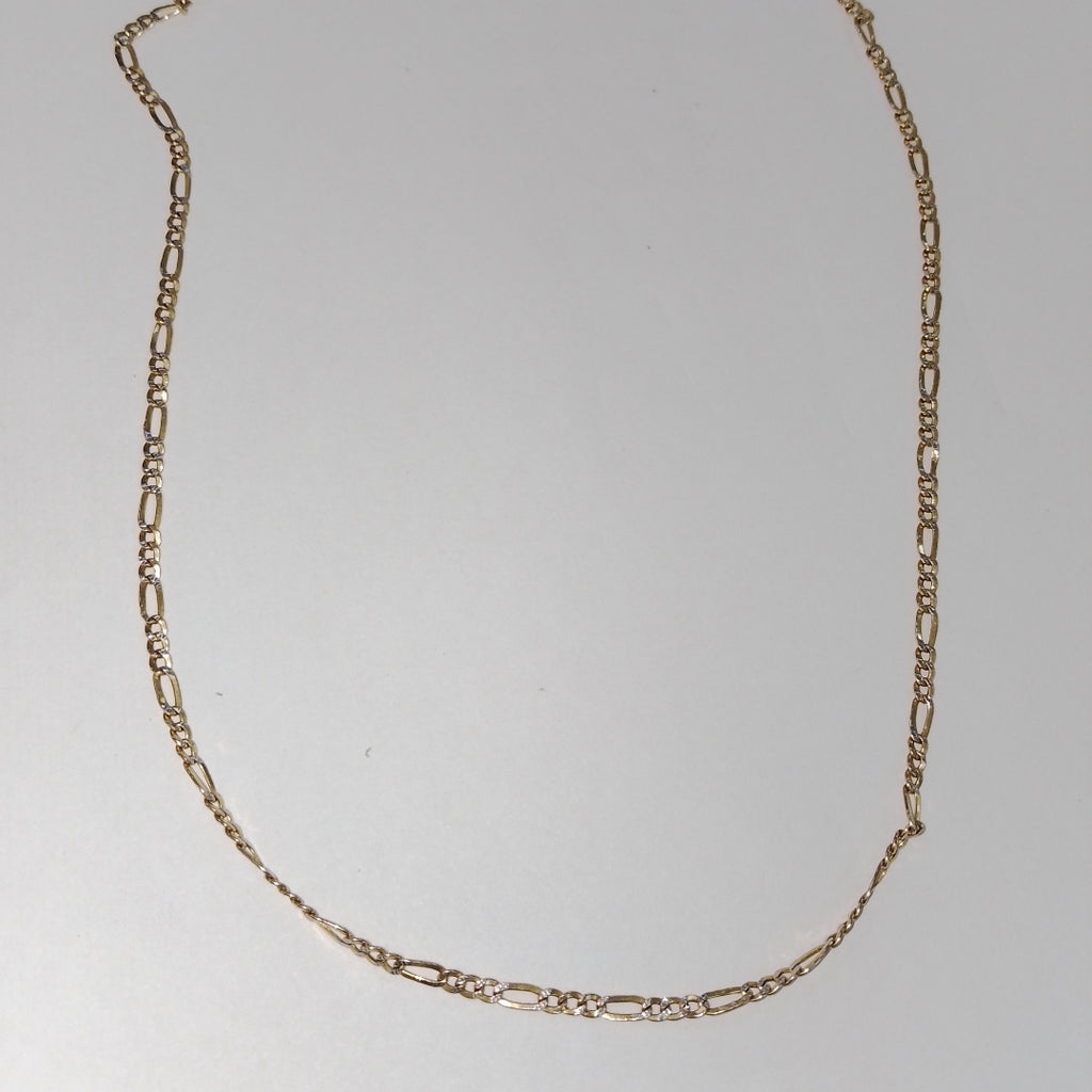 CADENA ORO 10 K 3.6 GRMS (SEMINUEVO)