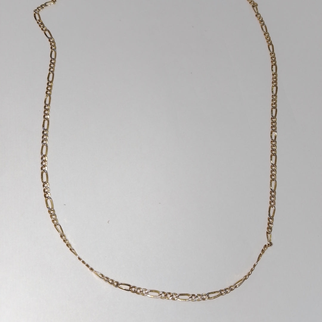 CADENA ORO 10 K 3.6 GRMS (SEMINUEVO)