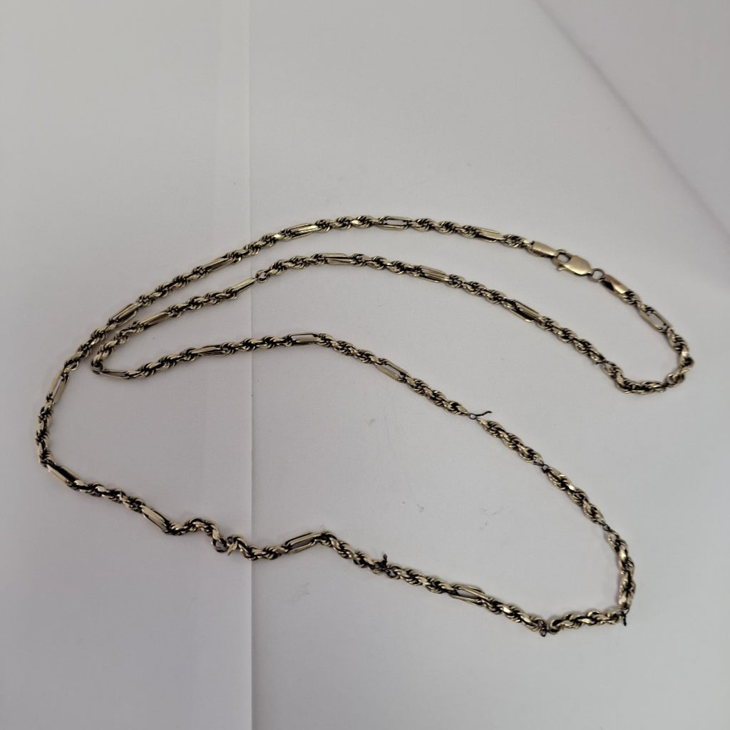 CADENA ORO 10 K 6,70 GRMS (SEMINUEVO)