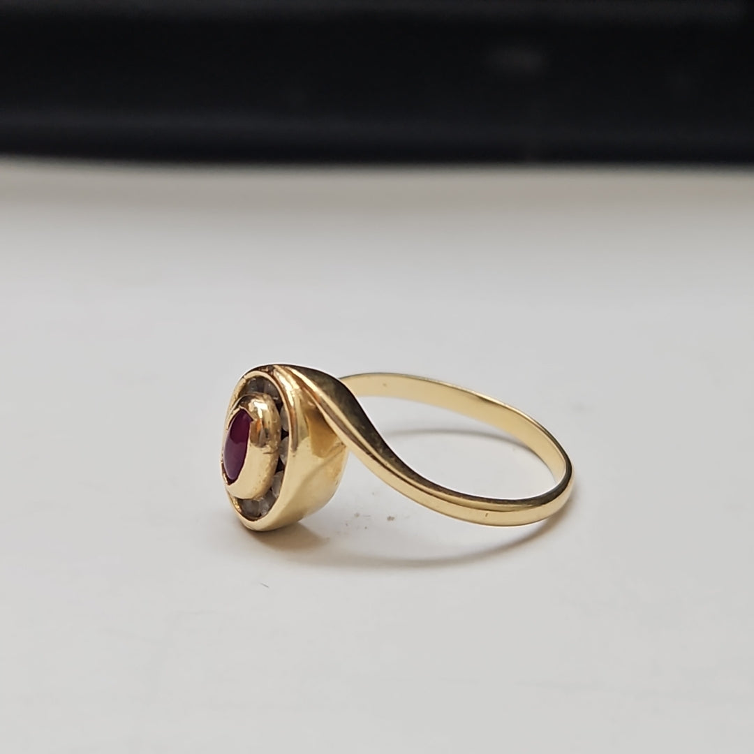 ANILLITO ORO 10 K 3 GRMS (SEMINUEVO)