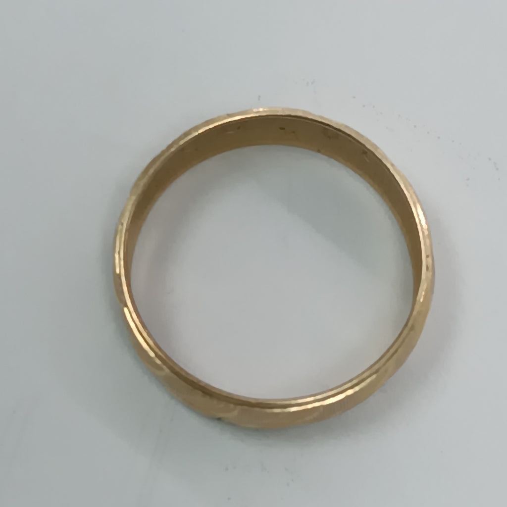 ARGOLLA ORO 14 K 1,60 GRMS (SEMINUEVO)