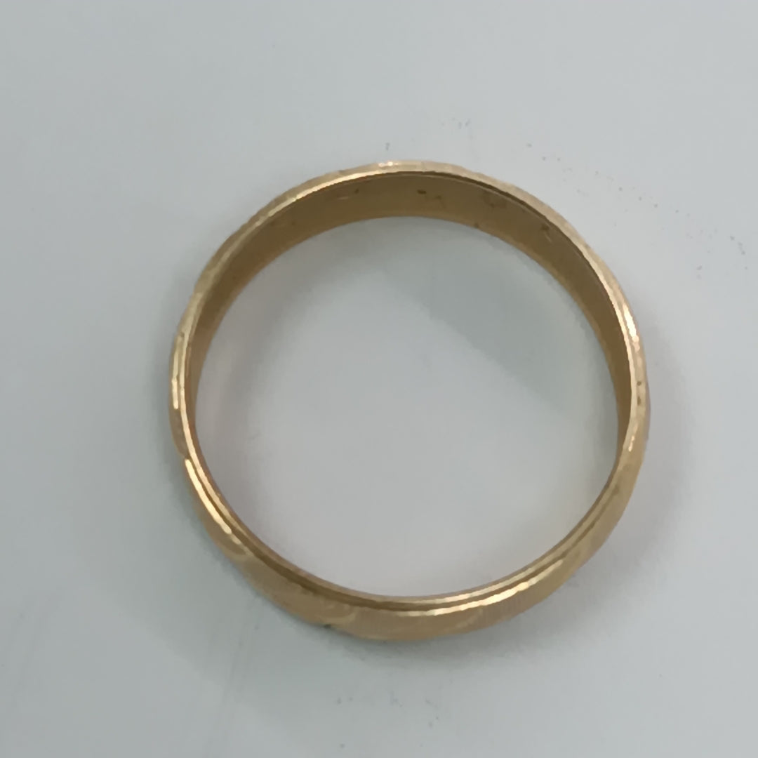 ARGOLLA ORO 14 K 1,60 GRMS (SEMINUEVO)