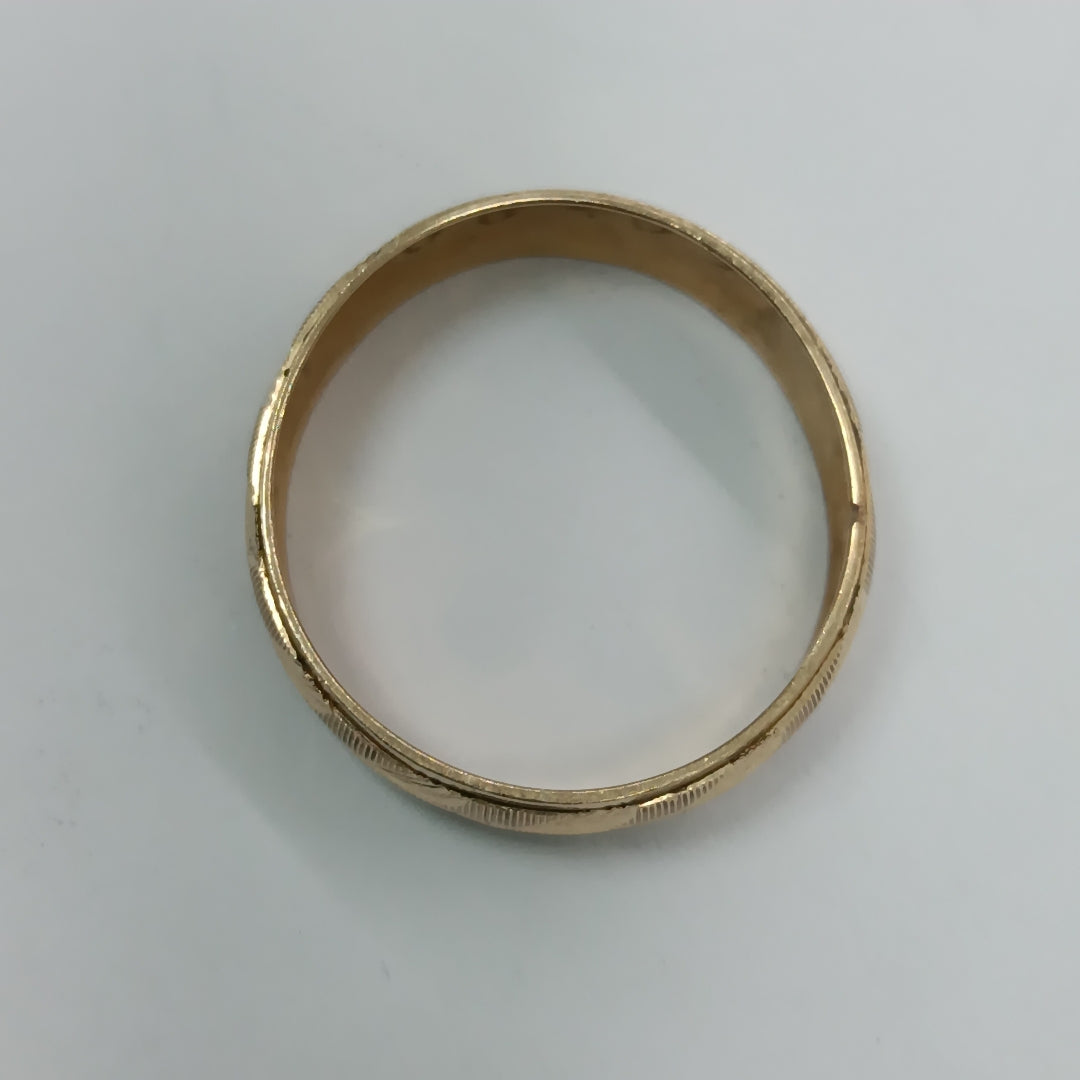 ARGOLLA ORO 14 K 2,00 GRMS (SEMINUEVO)