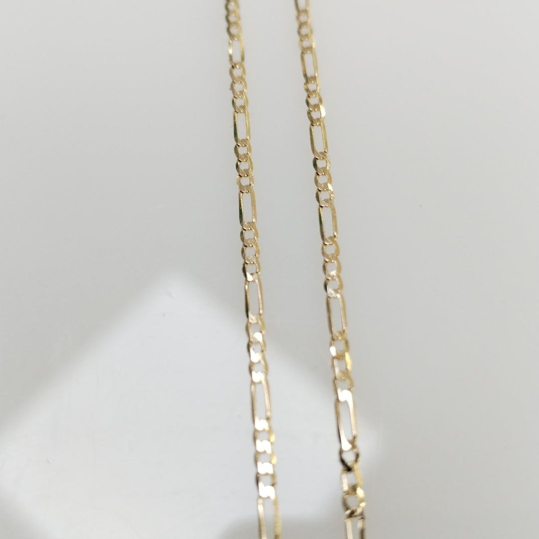 CADENA ORO 10 K 1,40 GRMS (SEMINUEVO)
