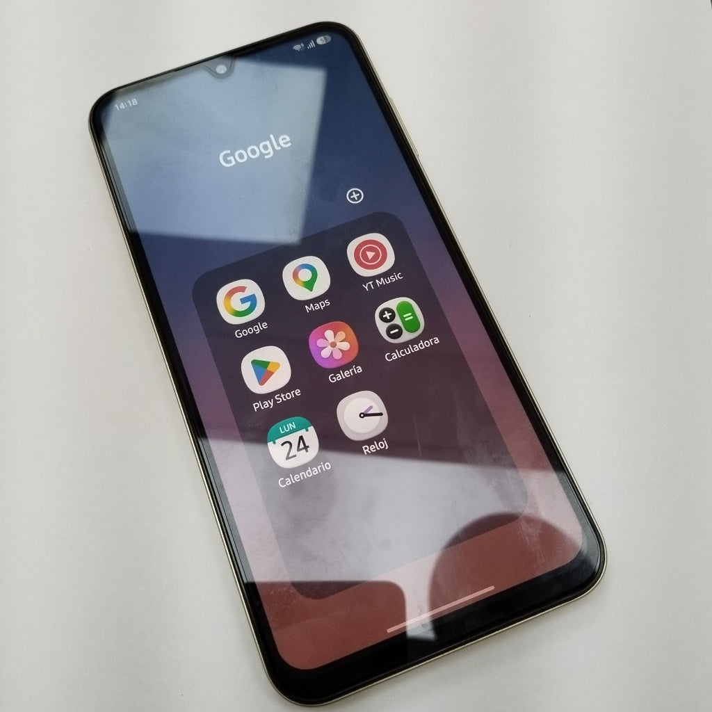 CELULAR SAMSUNG GALAXY A25 5G SM-A256E/N (2023) 128 GB 6 GB RAM (SEMINUEVO)
