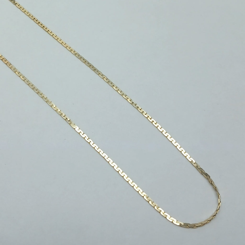CADENA ORO 14 K 6.4 GRMS (SEMINUEVO)